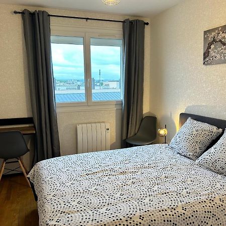 Ferienwohnung Bienvenue Au Caton Tarbes Exterior foto